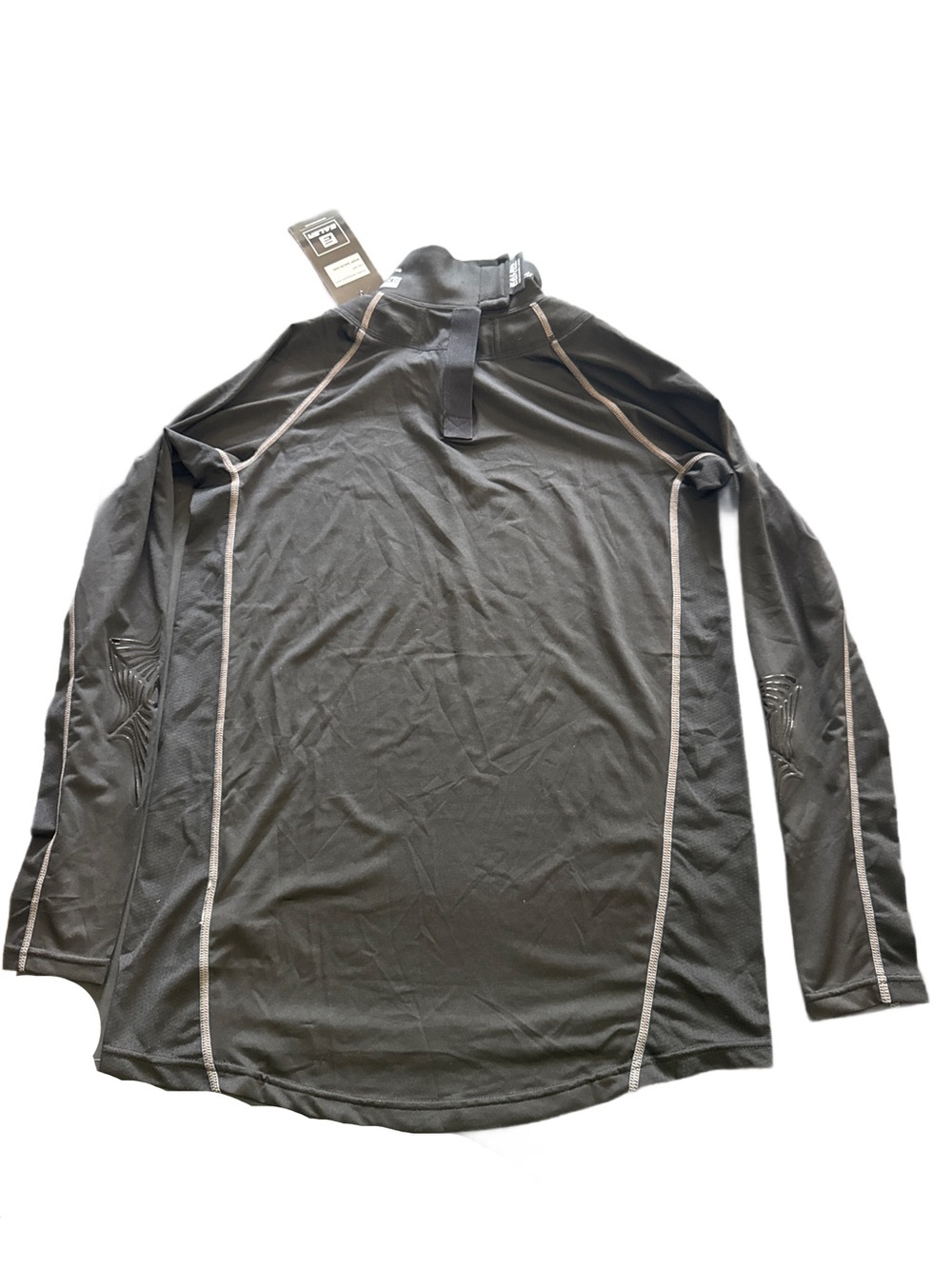 Ealer Hocket Neckguard Shirt Youth XL NWT - Picture 2 of 5